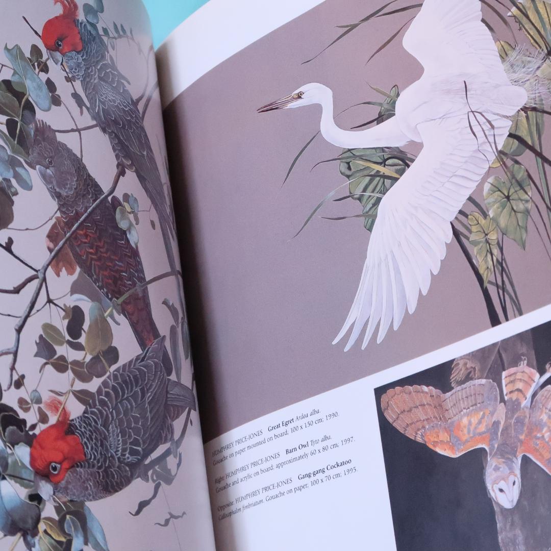 特別価格！ Feather and Brush：オーストラリア鳥類芸術300年