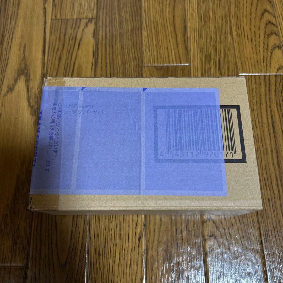 S.H.Figuarts 真骨彫製法　ン・ダグバ・ゼバ