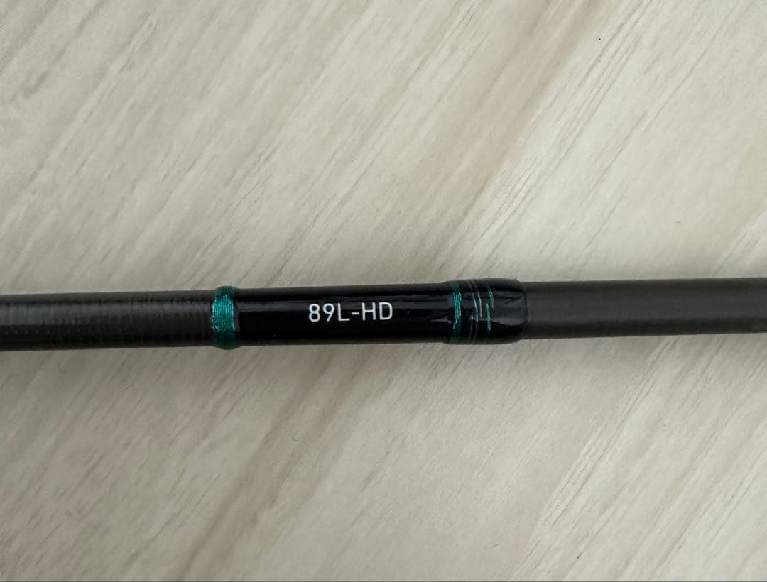 正午まで限定価格 エメラルダス EX 89L-HD DAIWA ダイワ エギング