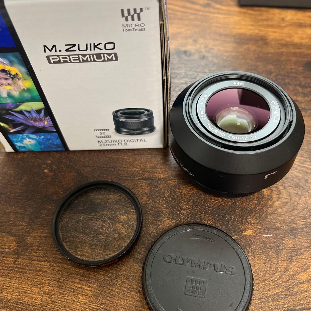 レンズ(単焦点) OLYMPUS M.Zuiko Digital 25mm f/1.8 OM SYSTEM M.ZUIKO DIGITAL 25mm F1.8で描く旅と日々｜クキモトノリコ