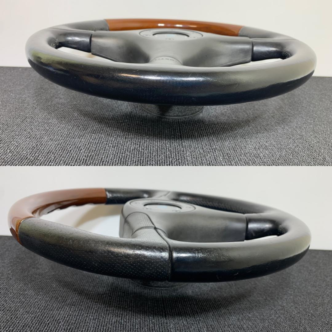 ナルディ Z5 Zファイブ ステアリング 36.5Φ ホーンボタン付き 特価