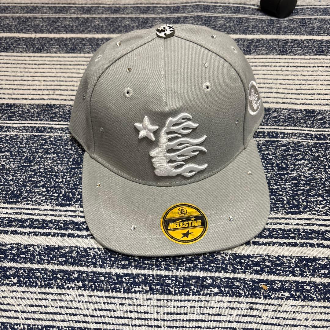 ヘルスターキャップ HELLSTAR(ヘルスター) キャップ(メンズ) - ブランド通販のBUYMA