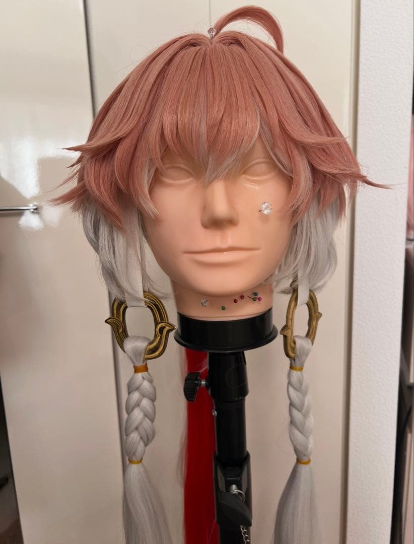 ウェッグ付き】鳴潮 長離 コスプレ衣装 Changli Lサイズ - メルカリ