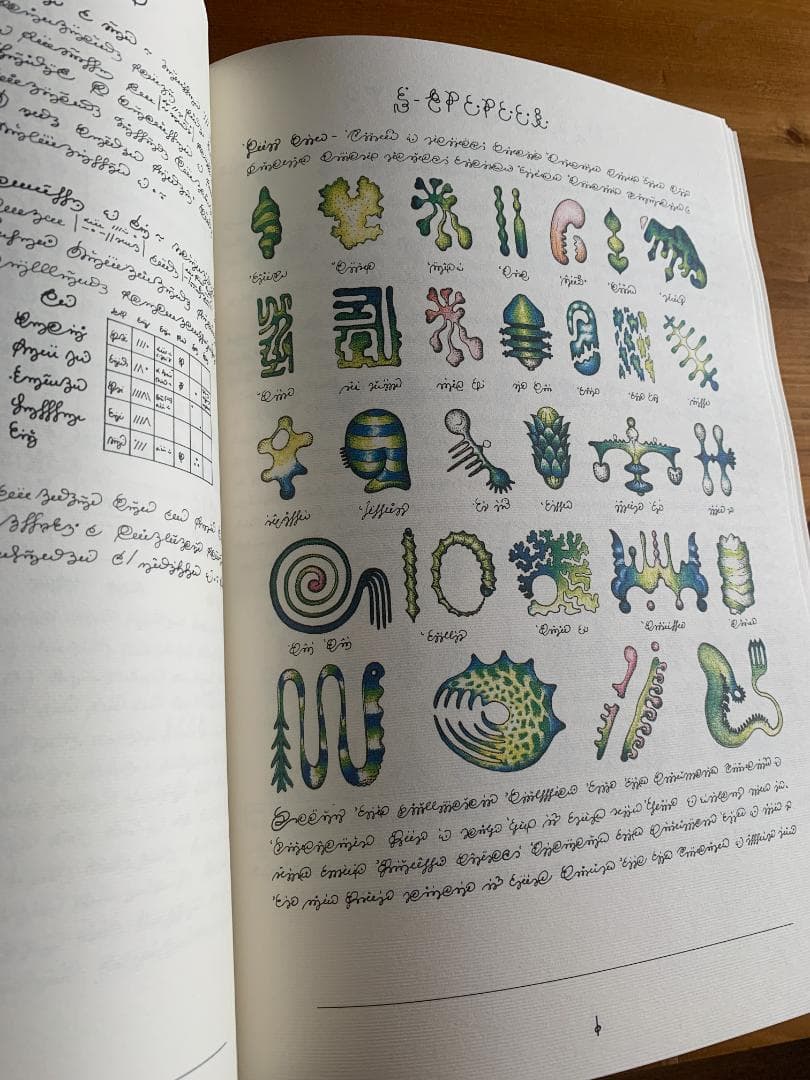 C*N様 Codex Seraphinianus 新しく特別な版 - メルカリ