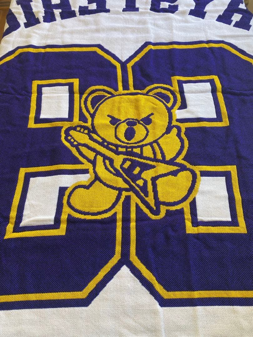 hysteric glamor ファックベアー　ラグマット 人気デザイン ヒステリックグラマー ヒスベア fuckベア - メルカリ