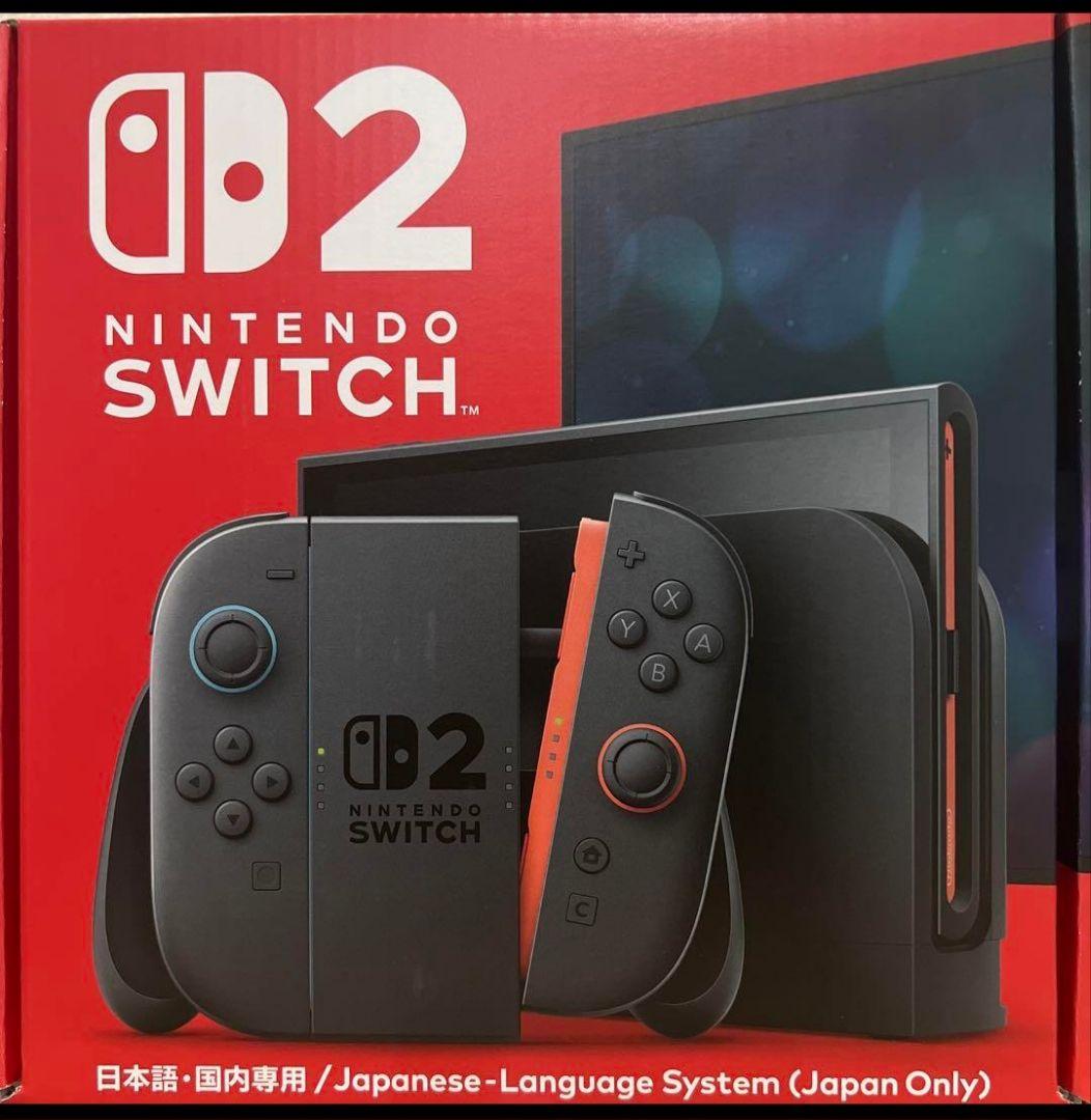 Nintendo Switch (日本語・国内専用) Nintendo Switch 2 (日本語・国内専用) マリオカート ワールド セット
