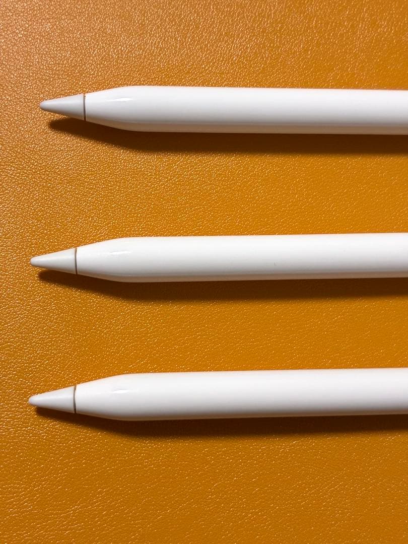 Apple Pencil A1603 ジャンク 3本セット - メルカリ