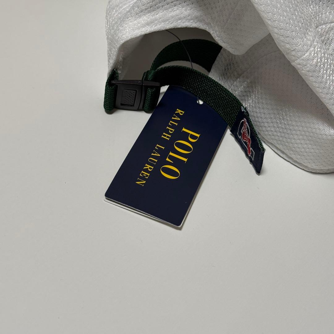 鬼レア RLX POLO SPORT CAP lolife ralph Lolife Pwing キャップ Ralph