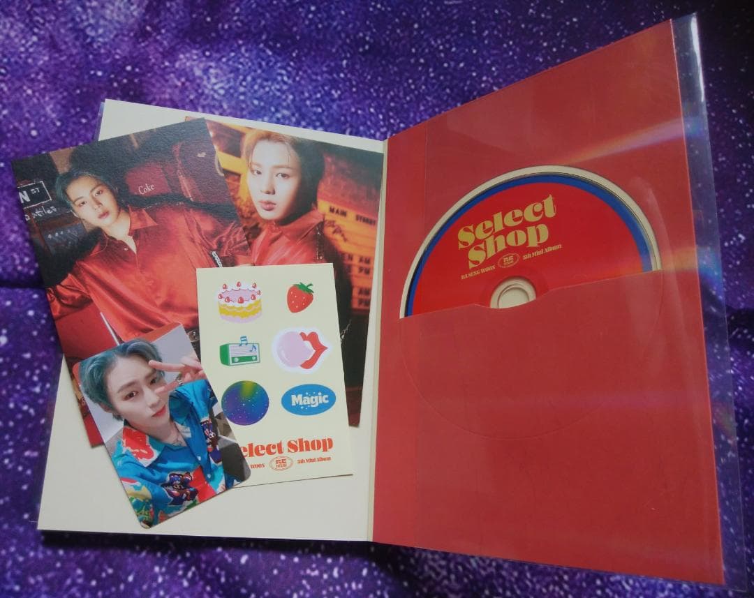 ハ・ソンウンCD☆5枚セット