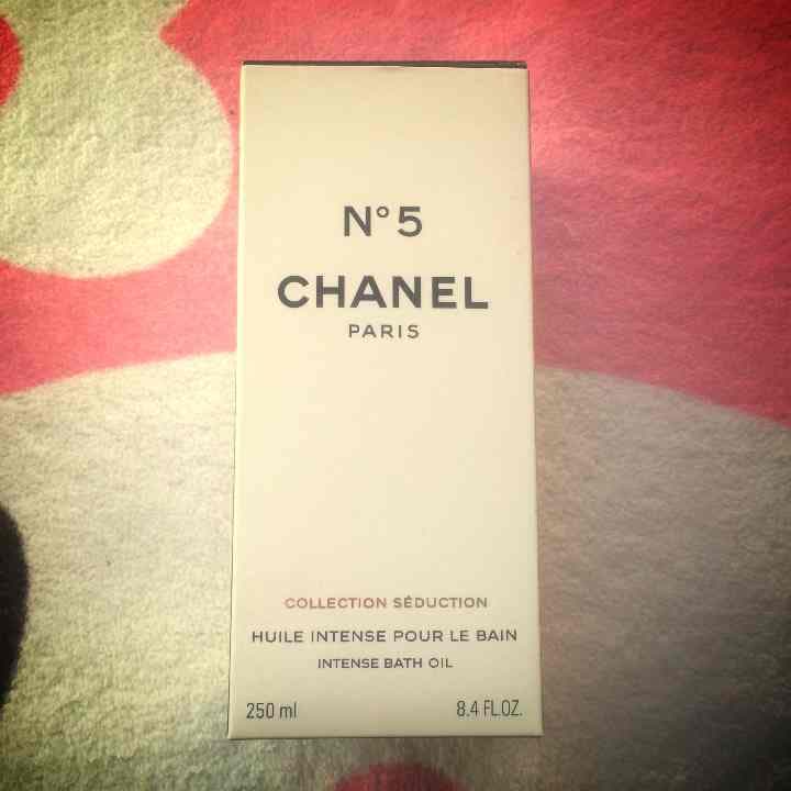 CHANEL バスオイル L'HUILE ROSE Body Massage Oil | CHANEL