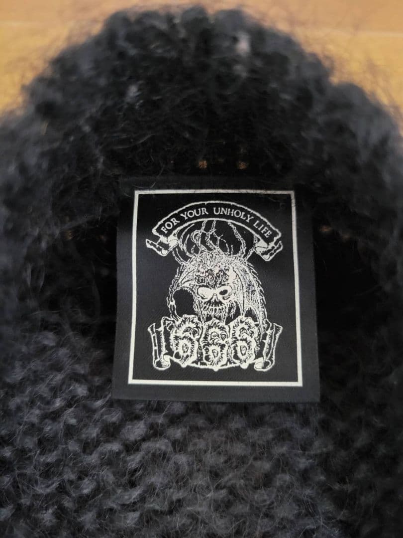 666　モヘアセーター　SEDITIONARIES　パンク SEDITIONARIES】モヘアセーター各種が入荷しました！！