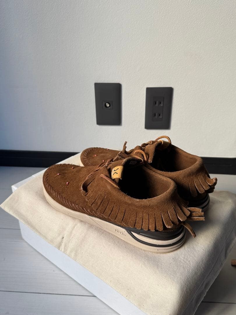 VISVIM MALISEET SHAMAN-FOLK 2017SS - メルカリ