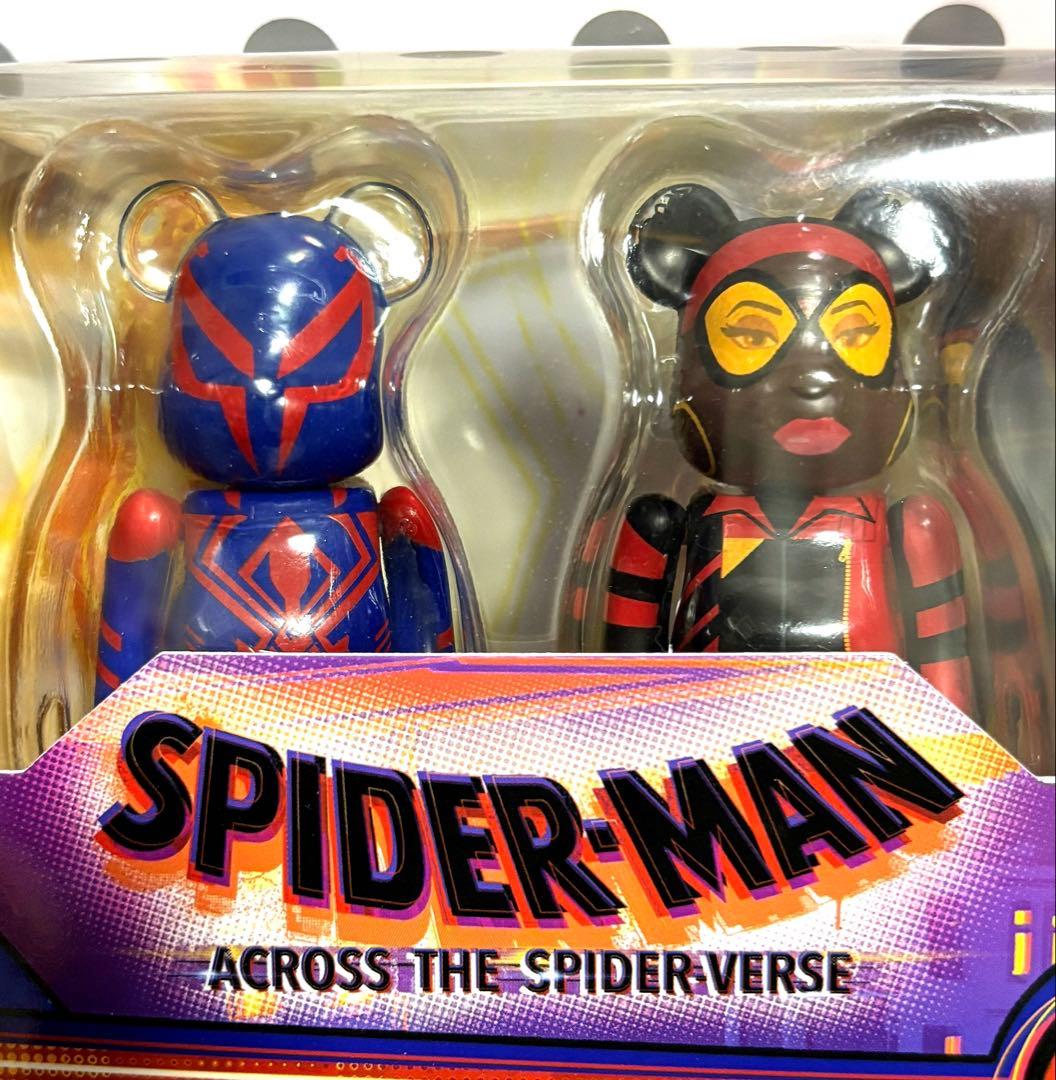 ☆新品未開封 スパイダーマン2099 & スパイダーウーマン 2 PCS SET