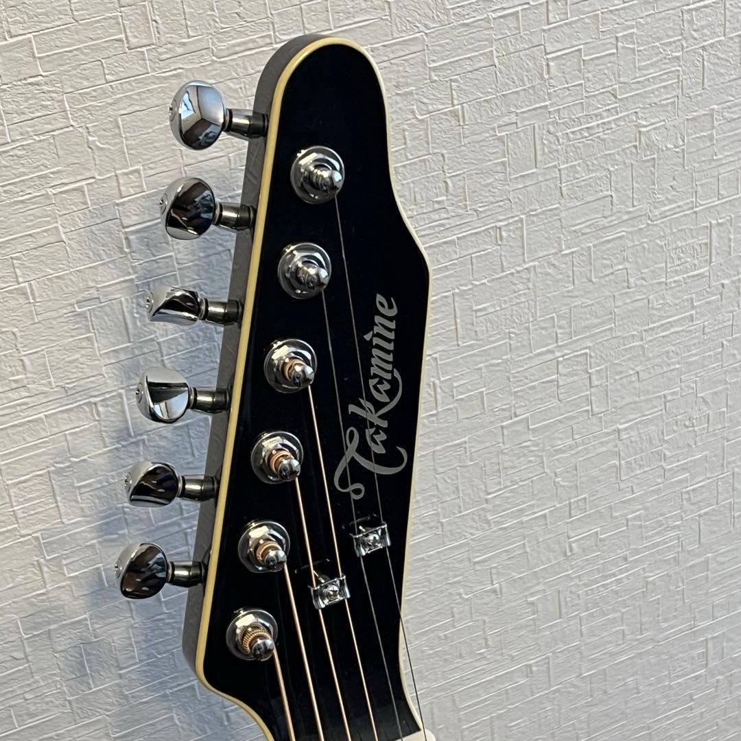 Takamine タカミネ TDP500-6 DBS 長渕剛ツアー使用モデル - メルカリ