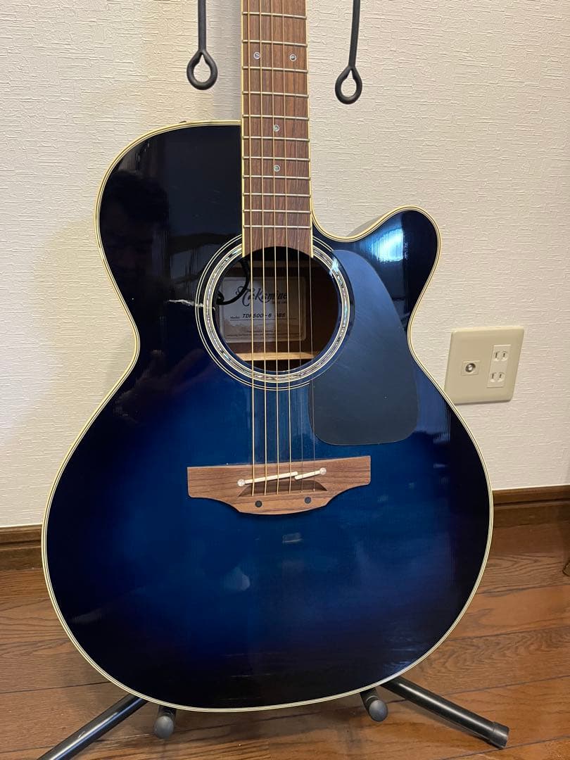 Takamine タカミネ TDP500-6 DBS 長渕剛ツアー使用モデル - メルカリ
