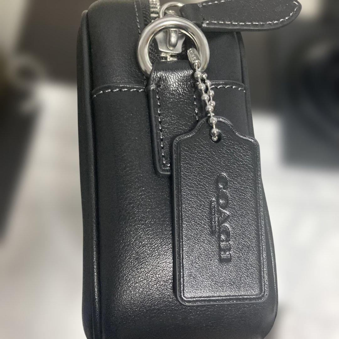 新品未使用 コーチ COACH レディオ カメラ バック - メルカリ