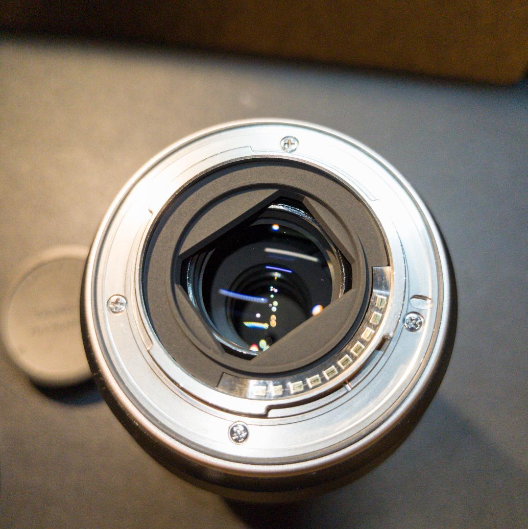 【箱あり】tamron 18-300mm F/3.5-6.3 xマウント用