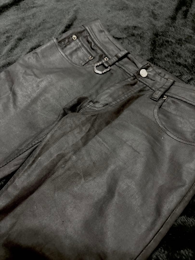 00s midas hard coating denim 平成 vkei