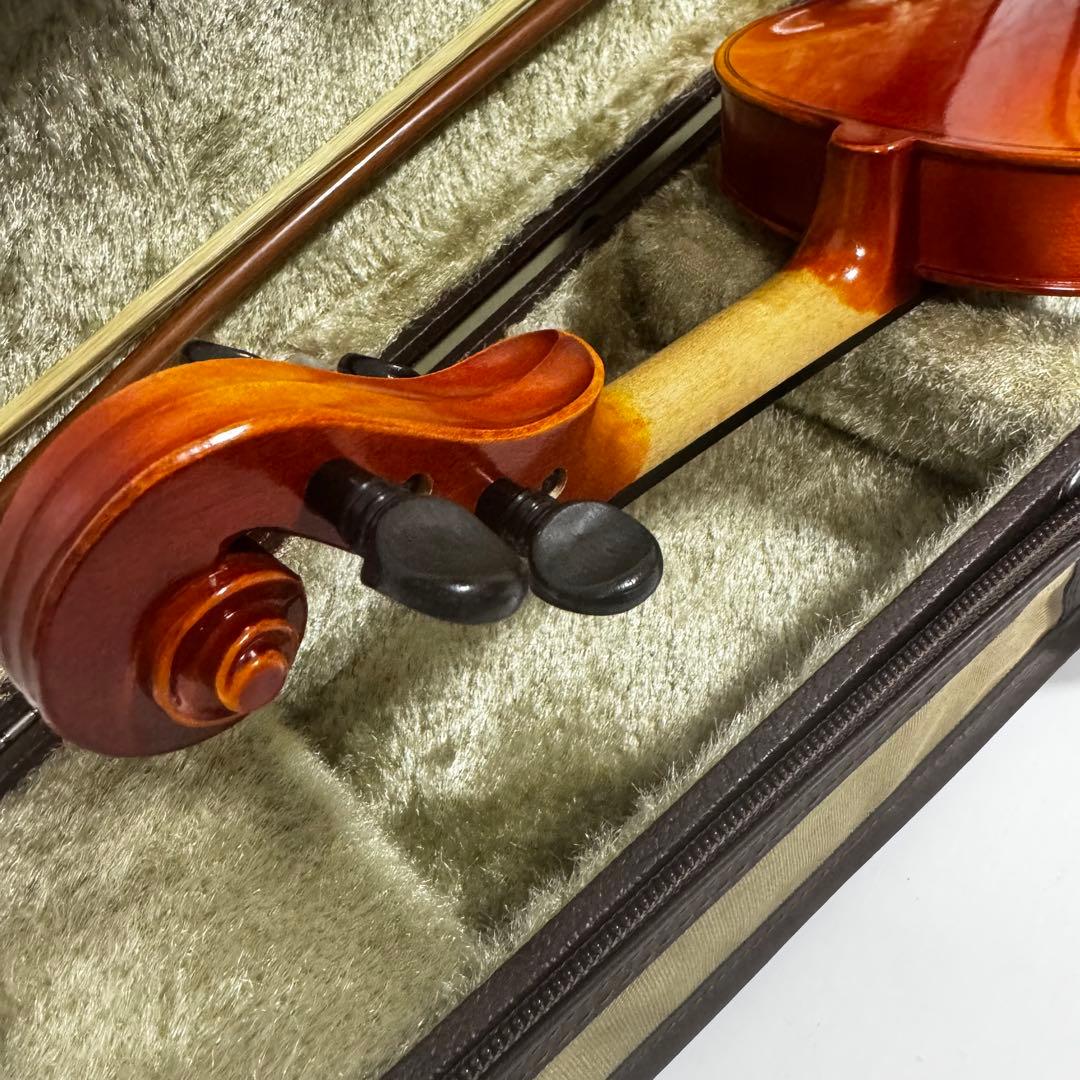 SUZUKI スズキ No.220 1/8 バイオリン 1992 良反響 - メルカリ