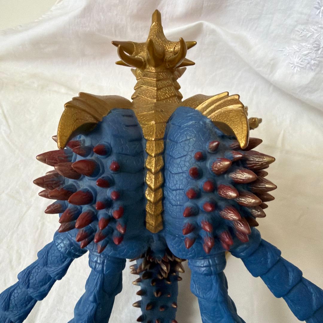 ウルトラマンメビウス & ウルトラ兄弟 Uキラーザウルス 2006 - メルカリ