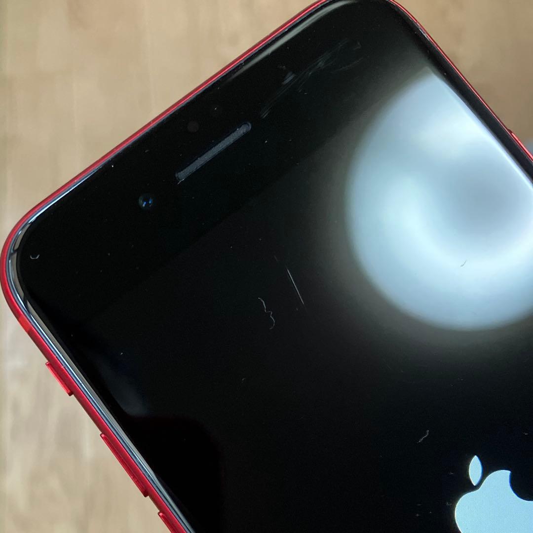 Apple iPhone 8 SIMロック解除済PRODUCT RED 64GB - メルカリ