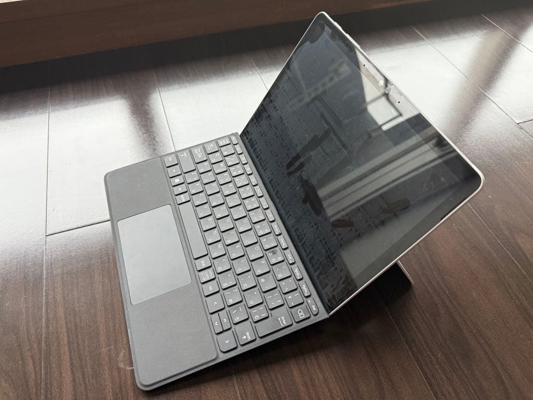 Surface Go 4 タイプカバー付き（win11 pro） Amazon.com: MoKo Case Fit Microsoft Surface Go 4 /Surface Go 3