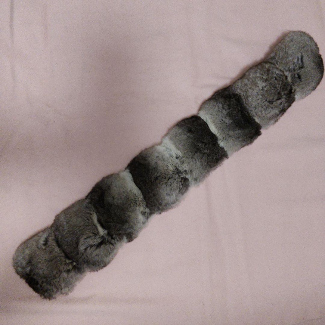 チンチラマフラーショール、、極美品 tintirastoledl-top-2-350.jpg