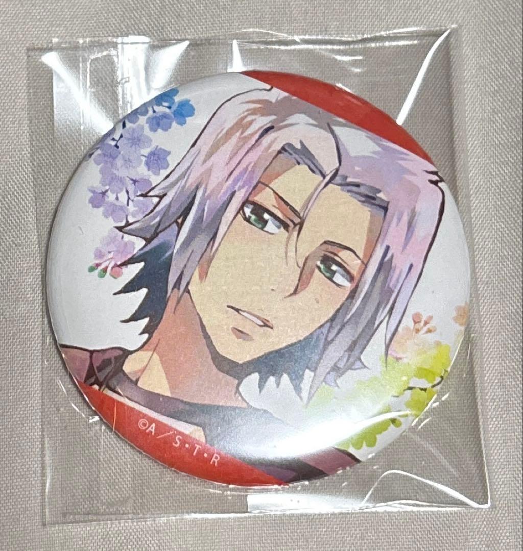 家庭教師ヒットマン REBORN 獄寺隼人 ひこくじ缶バッジ 合計20個