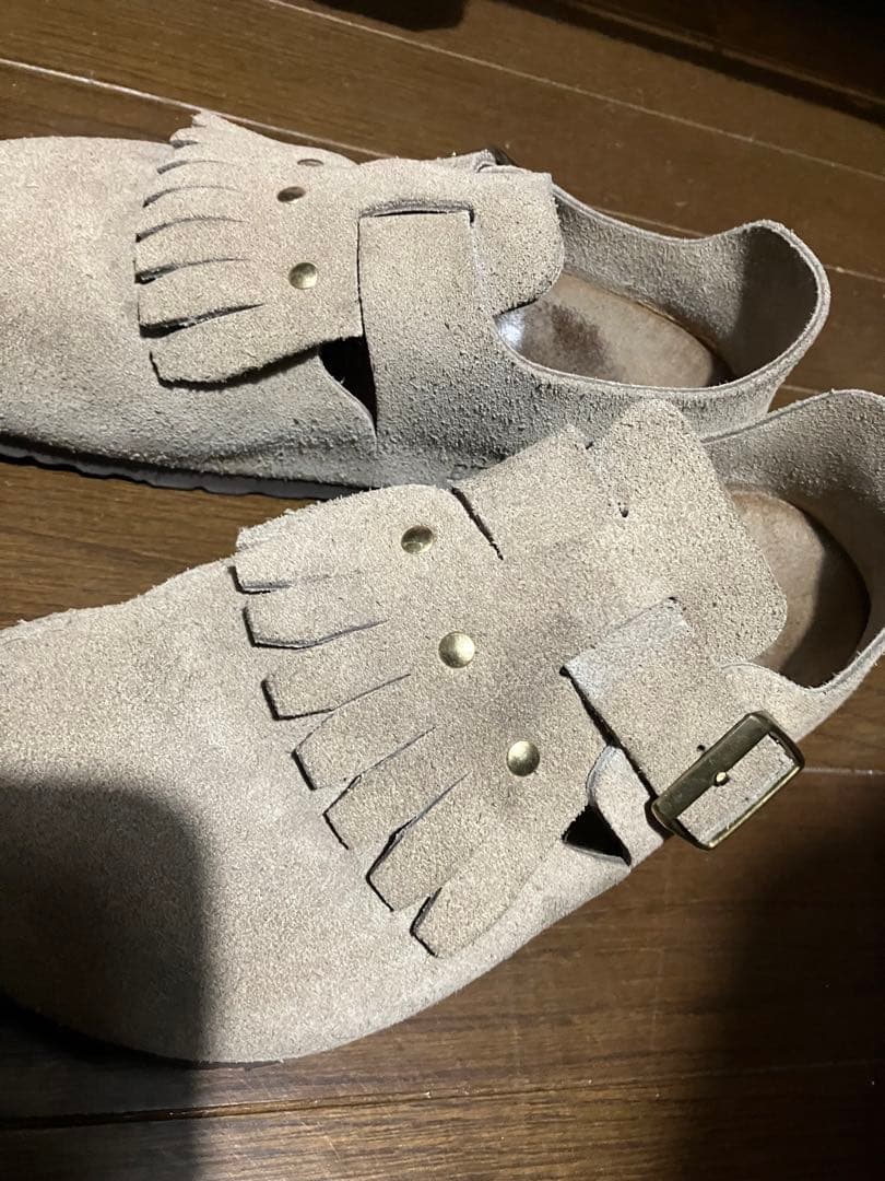 ビルケンシュトック ザルツブルク 36 - メルカリ