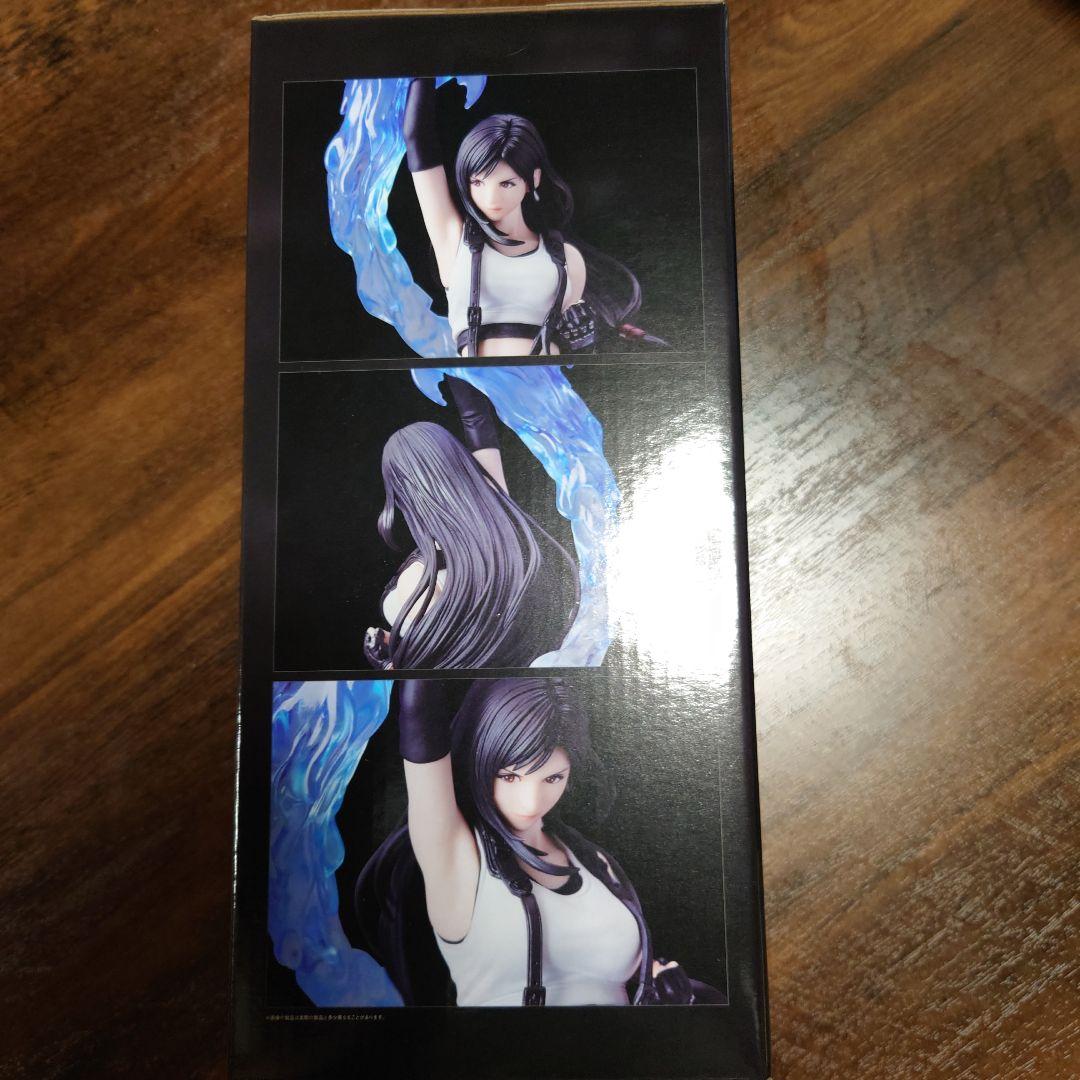 FF7リバース♢1番くじエンド賞【ティファ・ロックハート】♥