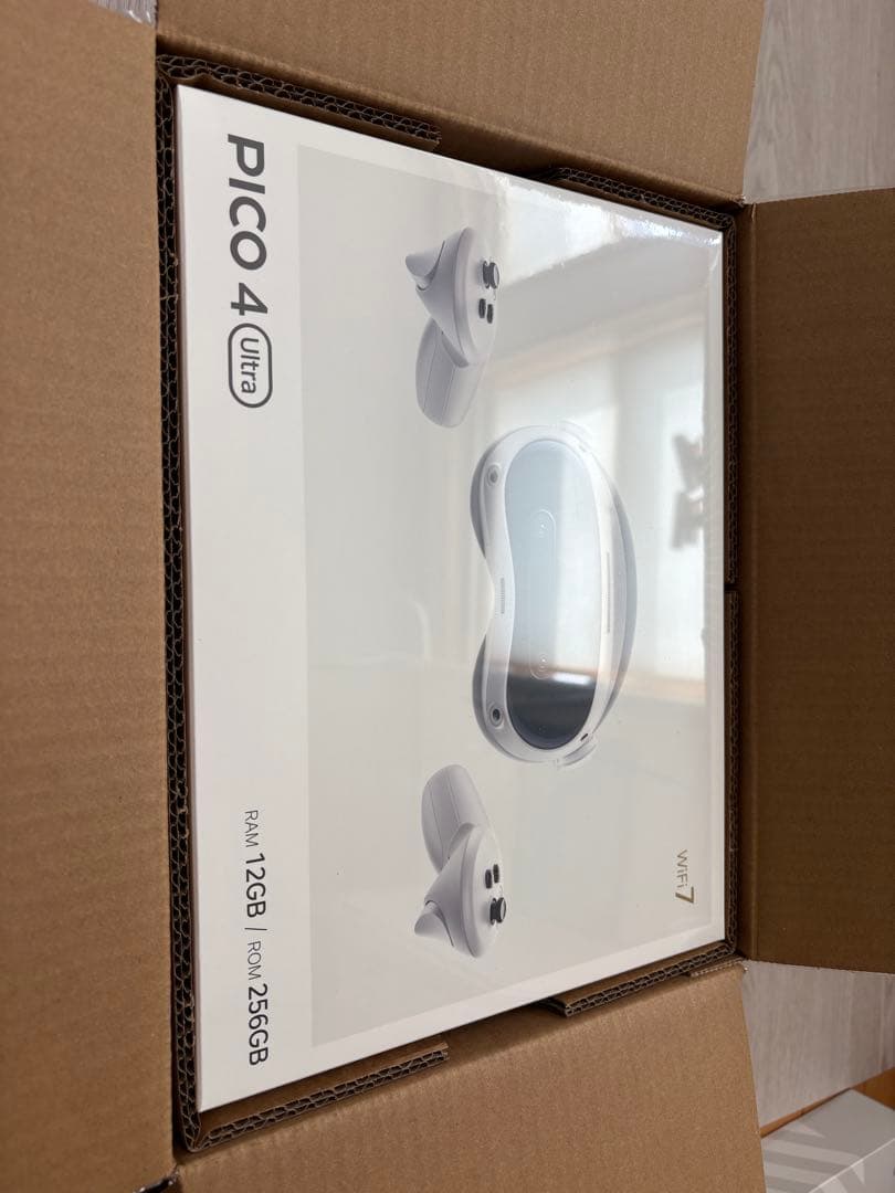 ミ*コ様 PICO 4 Ultra VRヘッドセット 12GB RAM 256G PICO4 Ultra-VR-MR-headset | PICO Global