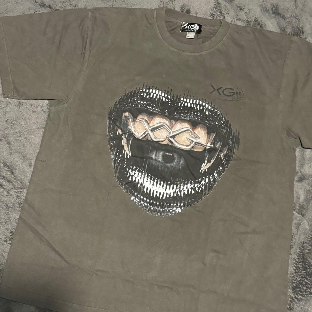 XG Tシャツ 『XG×GR8×KOSUKE KAWAMURA』 XXL正規品 - メルカリ