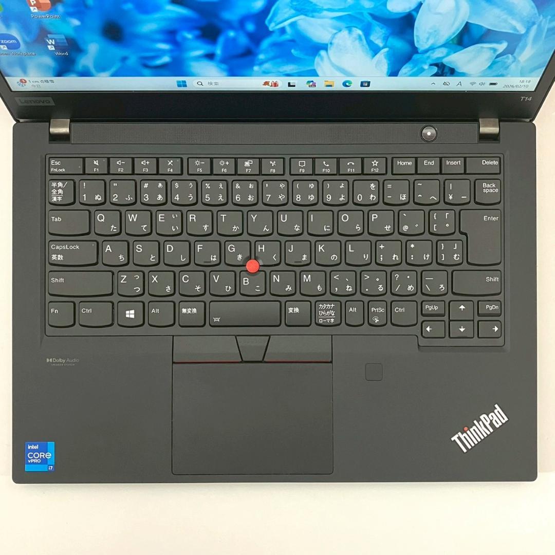 ☆Office2024☆ 第11世代i5 メモリ16GB Lenovo 494 - メルカリ