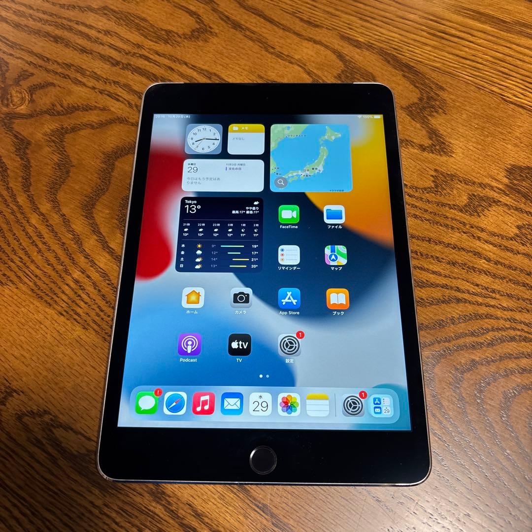 美品 ipad mini4 128GB Wi-Fi + Cellular Amazon.com : Apple iPad mini 4 (Wi-Fi + Cellular, 128GB) - Gold