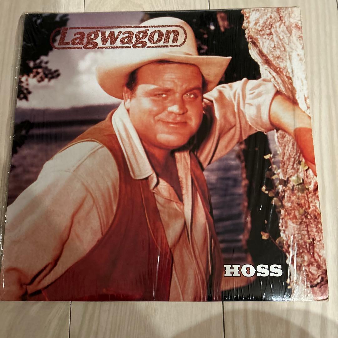 Lagwagon HOSS レコード Lagwagon – Hoss – CD (Album), 1995 [r404480] | Discogs