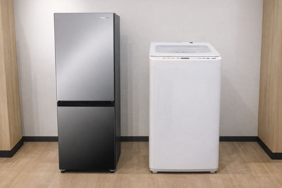 未使用　Hisense（ハイセンス）　冷蔵庫　洗濯機　セット販売　2025年製 Hisense(ハイセンス)2025年製 全自動洗濯機5.5kgのご紹介です｜2025年