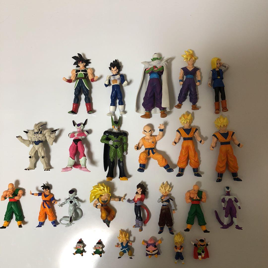 ドラゴンボール フィギュア - メルカリ