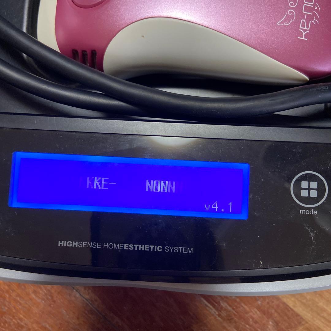 ke-non 脱毛器 v4.1 - メルカリ