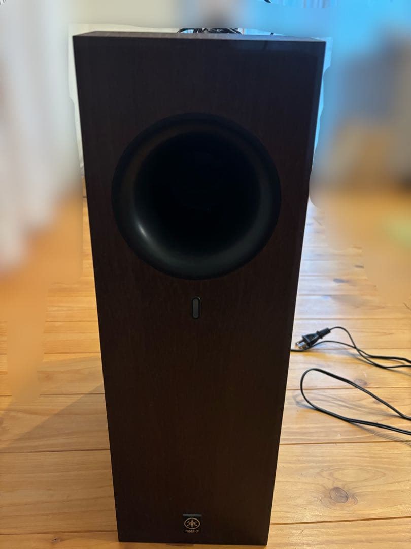 Yamaha サブウーファー NS-SW210 ヤマハ | NS-SW210 - スピーカーシステム - 概要