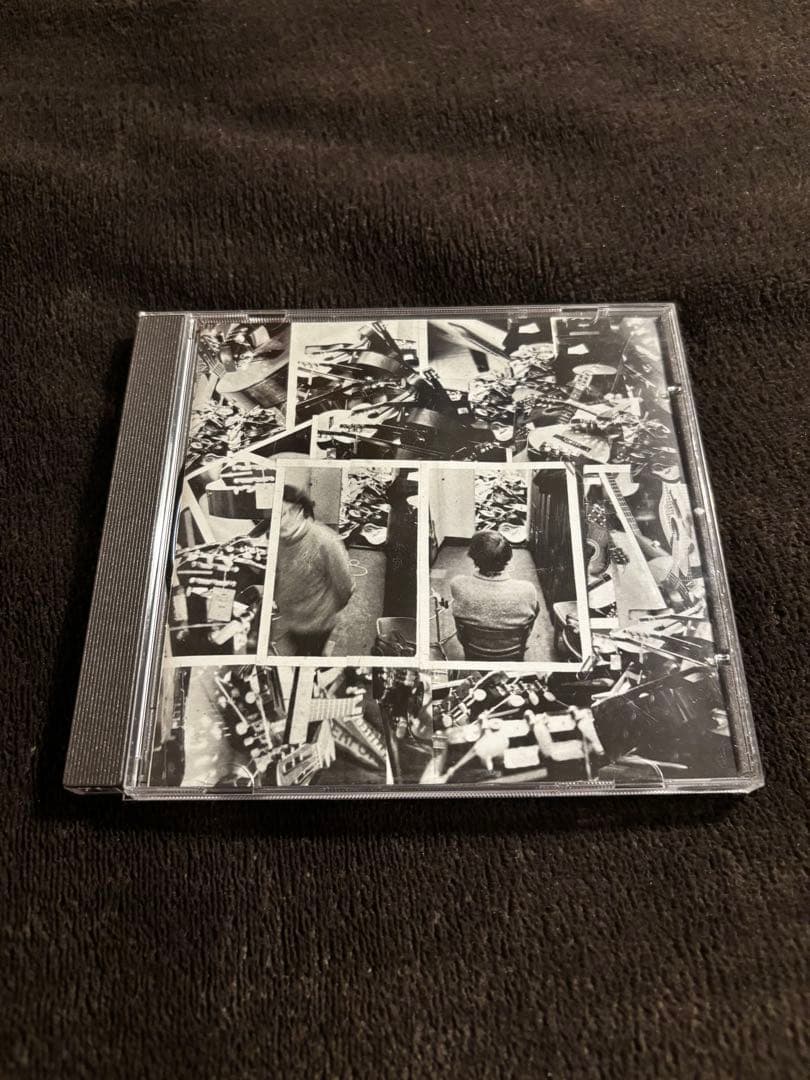 Derek Bailey/solo guitar volume1 - メルカリ