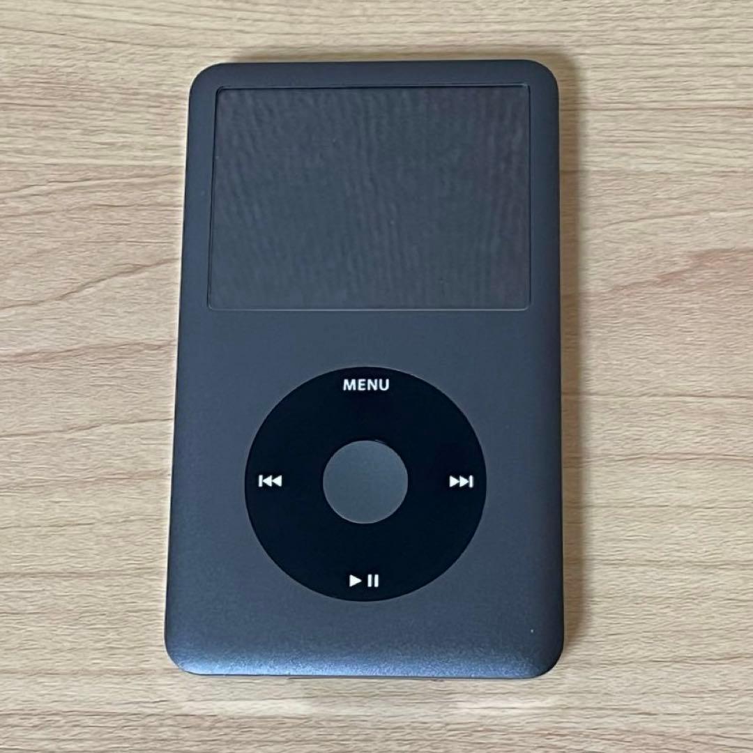 APPLE iPod classic 120GB - メルカリ