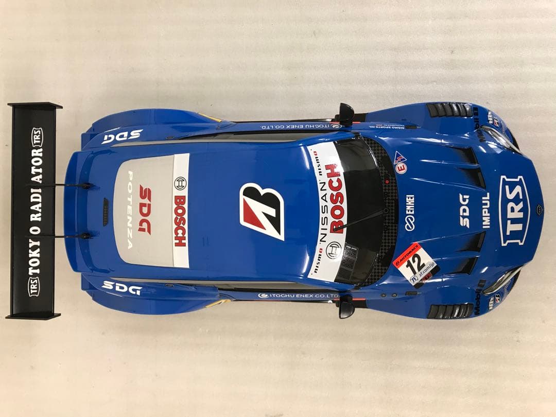 RCタミヤ TRSインパルZ2025