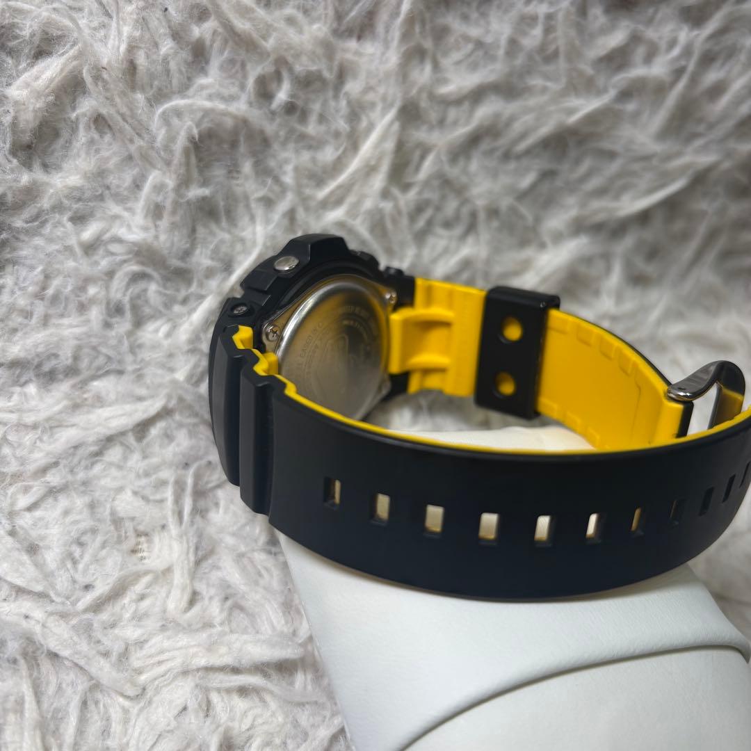 極美品 未使用レベル 箱付 G-SHOCK AWG-M100SBY イエロー - メルカリ