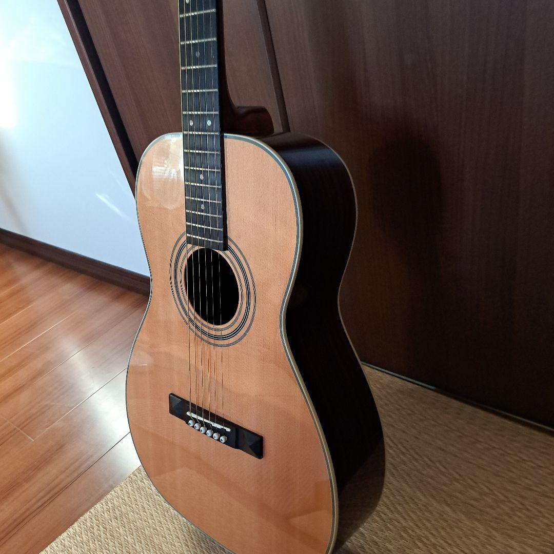 s.yairi 生産完了品NYモデル YN-28/Nオール単板 超レア美品 - メルカリ