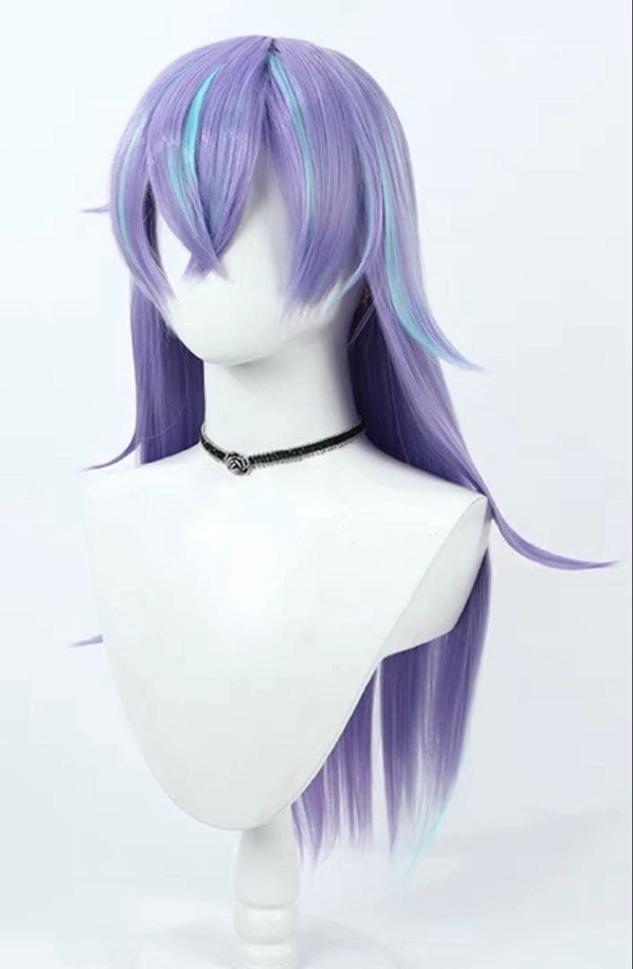 にじさんじ HEROES 星導ショウ ほしるべしょう ウィッグ - メルカリ