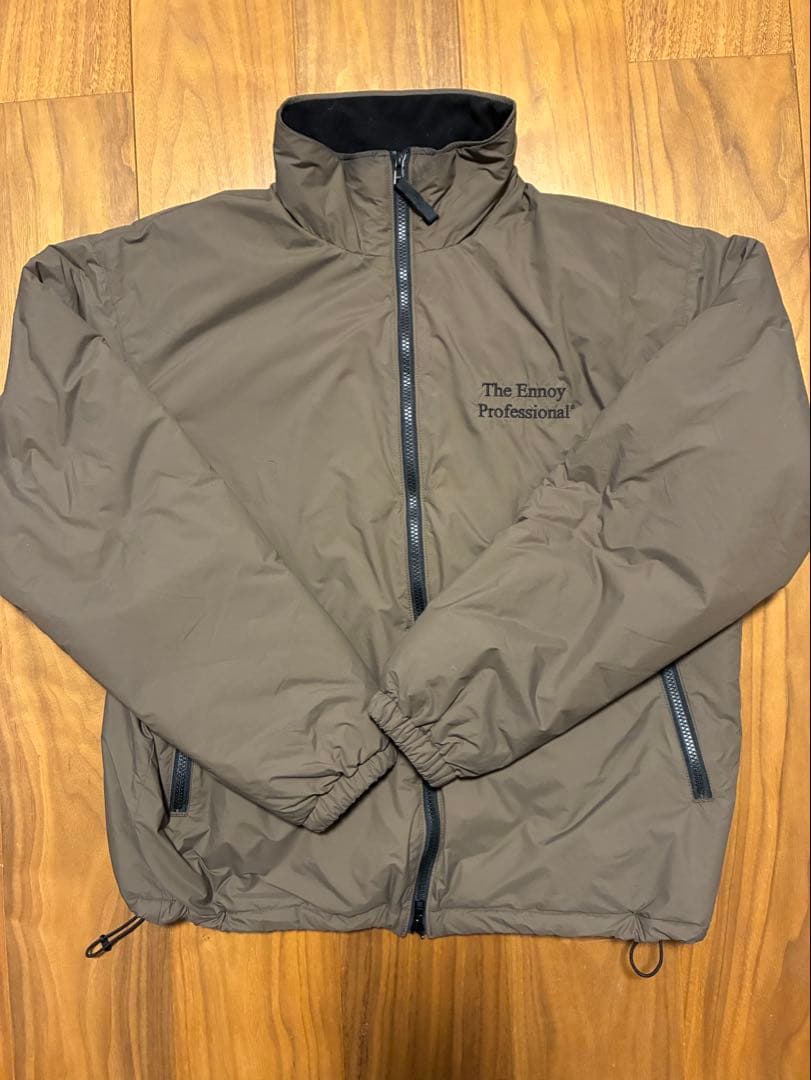 【Mサイズ】ennoy 2022AW Nylon Paddedセットアップ Mサイズ】ennoy 2022AW Nylon Paddedセットアップ - メルカリ