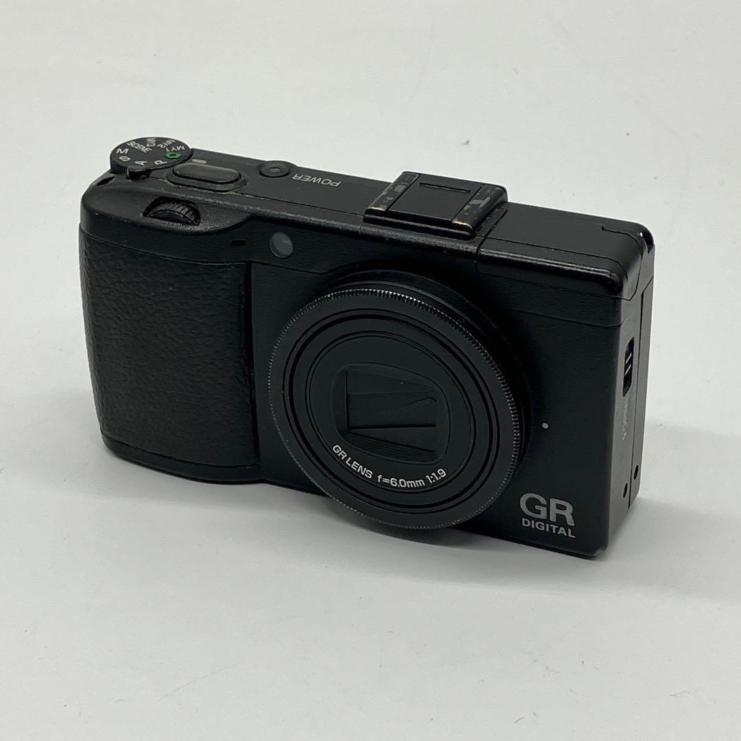 RICOH digital Ⅲ コンパクトデジタルカメラ Amazon | RICOH デジタルカメラ GR DIGITAL III GRDIGITAL3