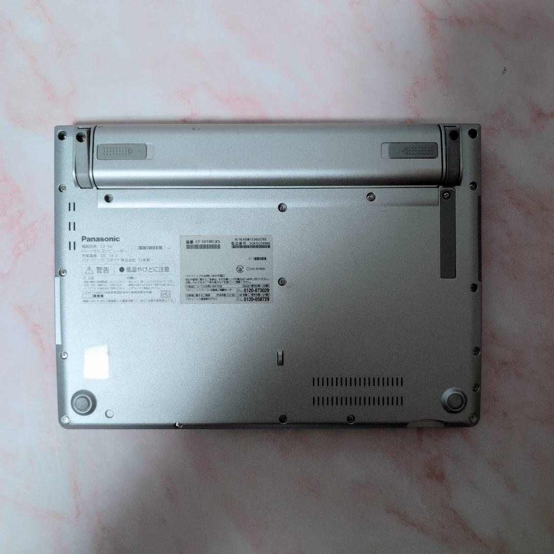 Let's note SV1 CF-SV1RFLKS WUXGA Office - メルカリ