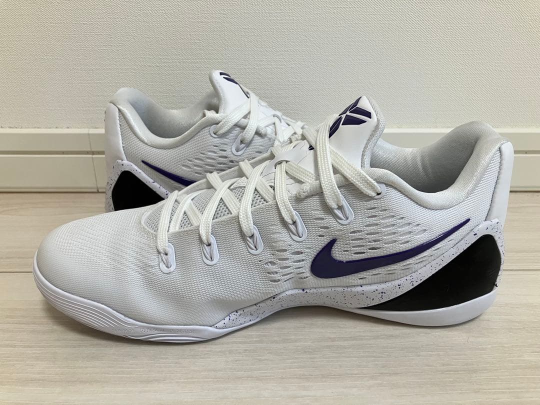 NIKE KOBE９ELITE LOW EM PROTRO 26.5cm