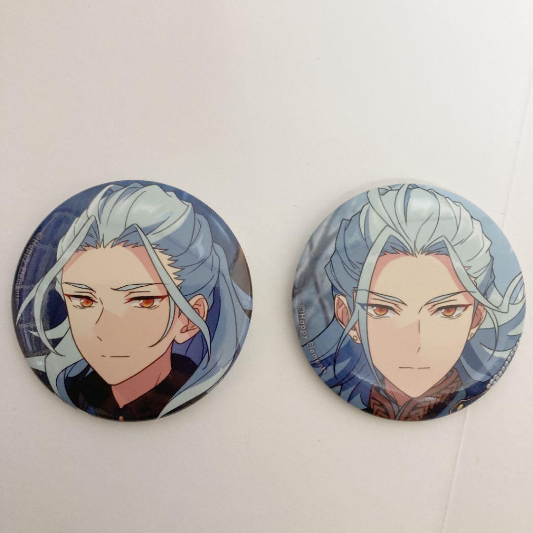 あんスタ 巴日和 缶バッジ 新品未使用 イベコレ シャッフル